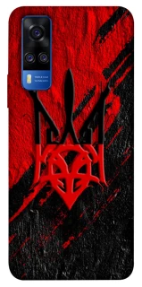 Чехол на Vivo Y51a Герб v17 фото 1 из 1