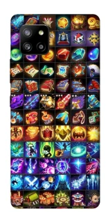 Чохол на Samsung Galaxy A42 5G Abilities menu ver.2 фото 1 з 1