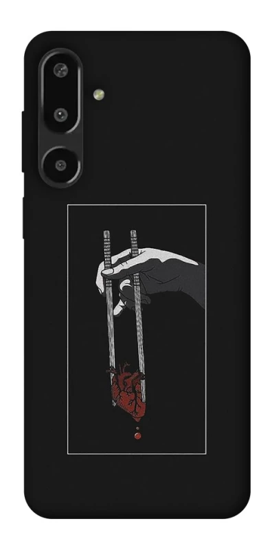 Чохол на Samsung Galaxy F16 Палички серцеїда фото 1 з 1