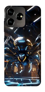 Чехол на ZTE Blade V50 Design 4G Cyber ​​Spider фото 1 из 1
