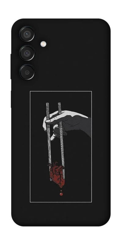 Чохол на Samsung Galaxy M15 5G Палички серцеїда фото 1 з 1