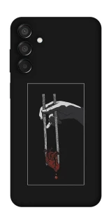 Чохол на Samsung Galaxy M15 5G Палички серцеїда фото 1 з 1