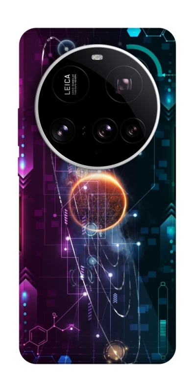 Чохол на Xiaomi 15 Ultra Galaxy фото 1 з 1