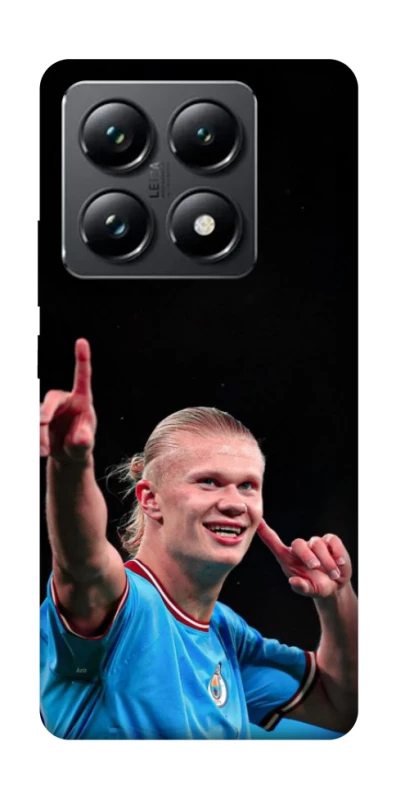 Чохол на Xiaomi 14T Pro Erling Haaland фото 1 з 1