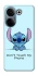 Чохол на TECNO Camon 20 Pro (CK7n) Stitch ver.5 фото 1 Чохол на TECNO Camon 20 Pro (CK7n) Stitch ver.5 фото 1 з 1