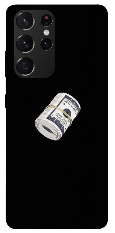 Чохол на Samsung Galaxy S21 Ultra Money motivation фото 1 з 1