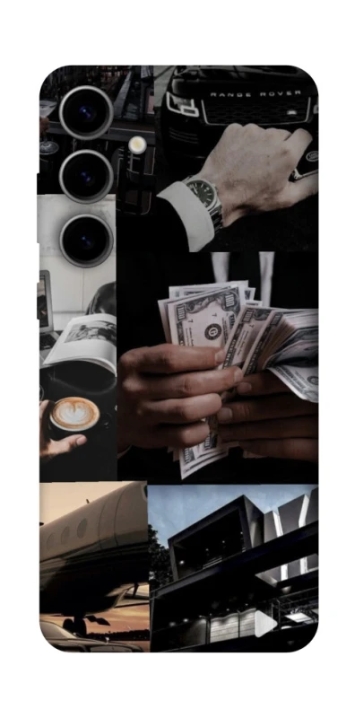 Чохол на Samsung Galaxy S25 FE Men's style v3 фото 1 з 1