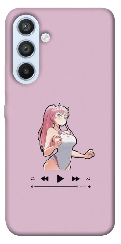 Чехол на Samsung Galaxy A54 5G Вайфу фото 1 из 1