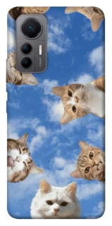 Чохол на Xiaomi 12 Lite Сats фото 1 з 1