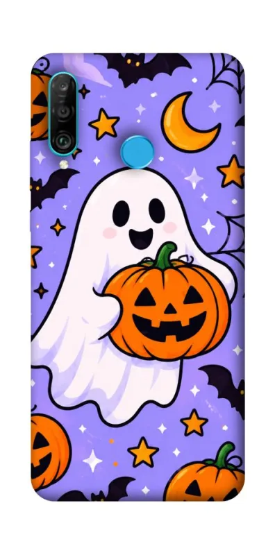 Чехол на Huawei P30 lite Halloween v15 фото 1 из 1