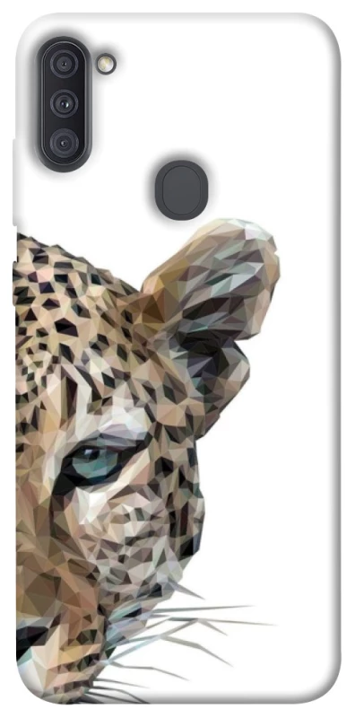 Чехол на Samsung Galaxy A11 Leopard Art v2 фото 1 из 1