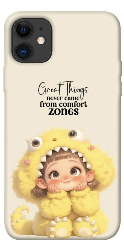 Чехол на Apple iPhone 11 (6.1") Great Things фото 1 из 1