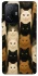 Чохол на Xiaomi 11T / 11T Pro Colorful Cat Collage фото 1 Чохол на Xiaomi 11T / 11T Pro Colorful Cat Collage фото 1 з 1