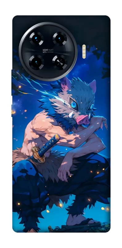 Чохол на TECNO Spark 20 Pro+ inosuke фото 1 з 1