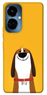 Чохол на TECNO Camon 19 Пес-ніс фото 1 з 1