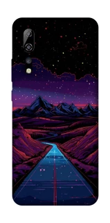 Чохол на ZTE Axon 10 Pro Cyber mountain фото 1 з 1