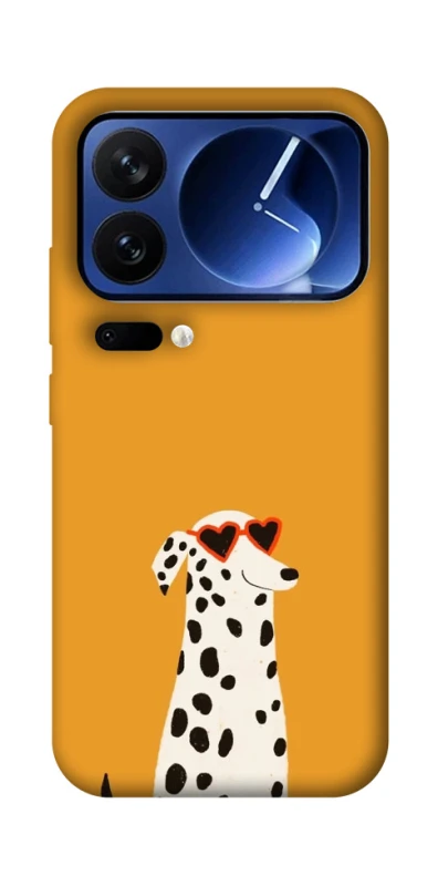 Чохол на Xiaomi 17 Pro Далматинець фото 1 з 1