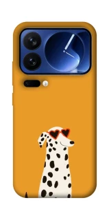 Чохол на Xiaomi 17 Pro Далматинець фото 1 з 1