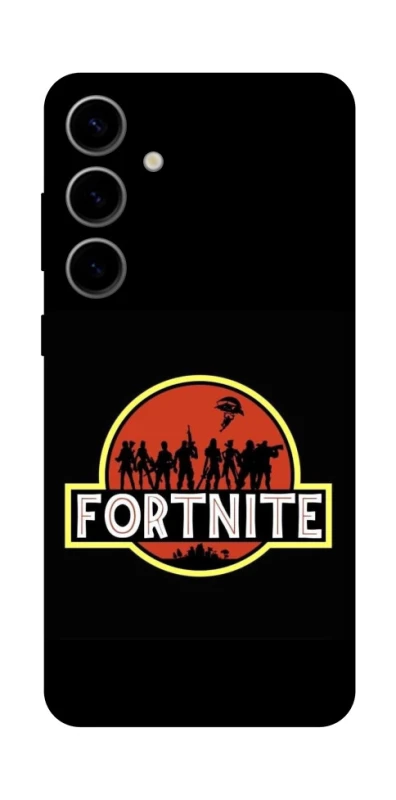 Чохол на Samsung Galaxy S25 FE Fortnite logo ver.1 фото 1 з 1