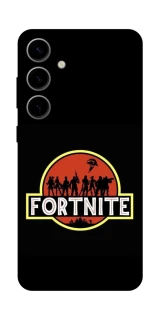 Чохол на Samsung Galaxy S25 Fortnite logo ver.1 фото 1 з 1