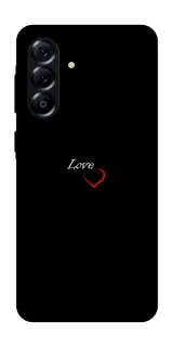 Чохол на Samsung Galaxy A57 5G Love aesthetic ver.9 фото 1 з 1