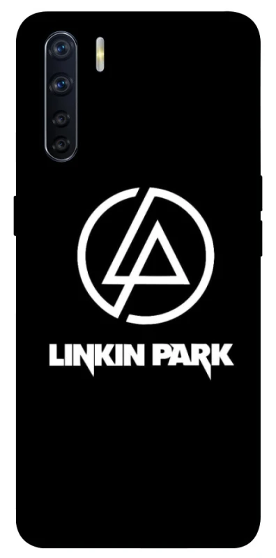 Чохол на Oppo A91 Linkin Park logo ver.1 фото 1 з 1