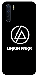 Чехол на Oppo A91 Linkin Park logo ver.1 фото 1 из 1