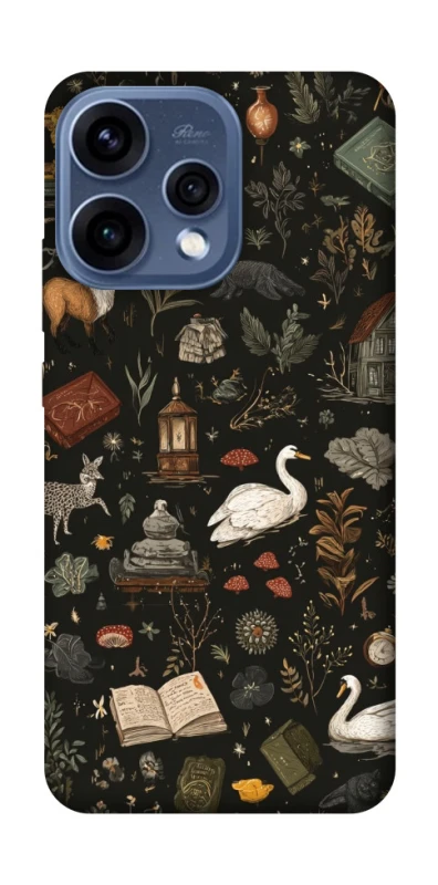 Чехол на Oppo Reno 15 Fantasy Books фото 1 из 2