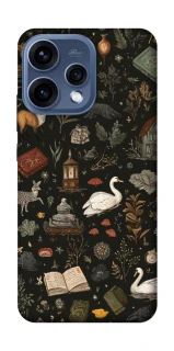 Чехол на Oppo Reno 15 Fantasy Books фото 1 из 2