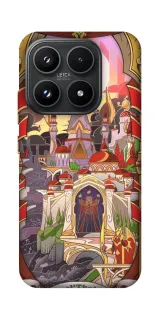 Чехол на Xiaomi 17 WOW Forever Qeul`Thalas фото 1 из 1