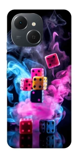 Чехол на TECNO Spark 40C Игральные кости фото 1 из 1