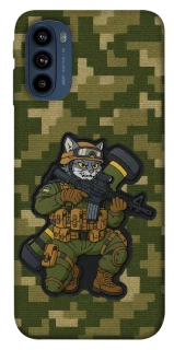 Чохол на Motorola Moto G41 Milcat javelin фото 1 з 1