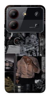 Чохол на ZTE Blade A54 4G Men's style фото 1 з 1