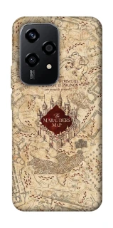Чехол на Honor 200 Lite Harry Potter Marauder's Map фото 1 из 1
