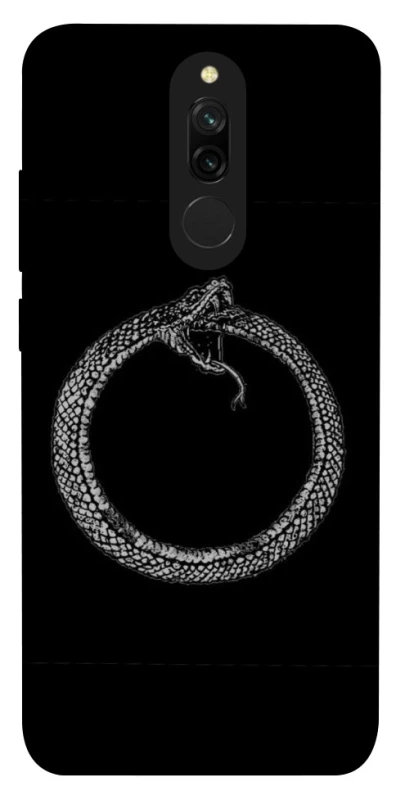 Чохол на Xiaomi Redmi 8 Ouroboros фото 1 з 1