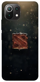 Чохол на Xiaomi Mi 11 Lite Dota logo v2 фото 1 з 1