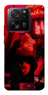 Чехол на Xiaomi 13T Hot collage ver.3 фото 1 из 1