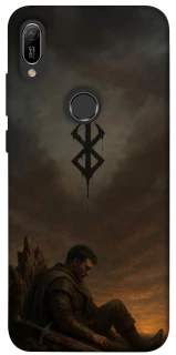 Чехол на Huawei Y6 (2019) Berserk v11 фото 1 из 1