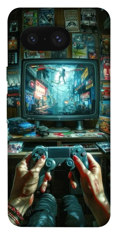 Чехол на Google Pixel 8 Retro style фото 1 из 1