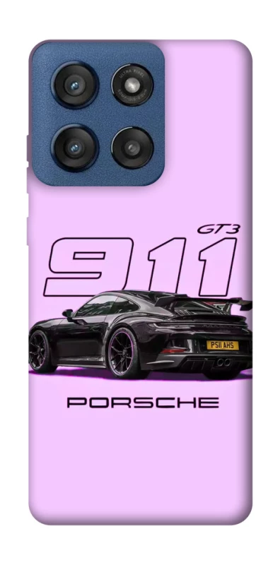 Чехол на Motorola Edge 60 Stylus 911 pink фото 1 из 1