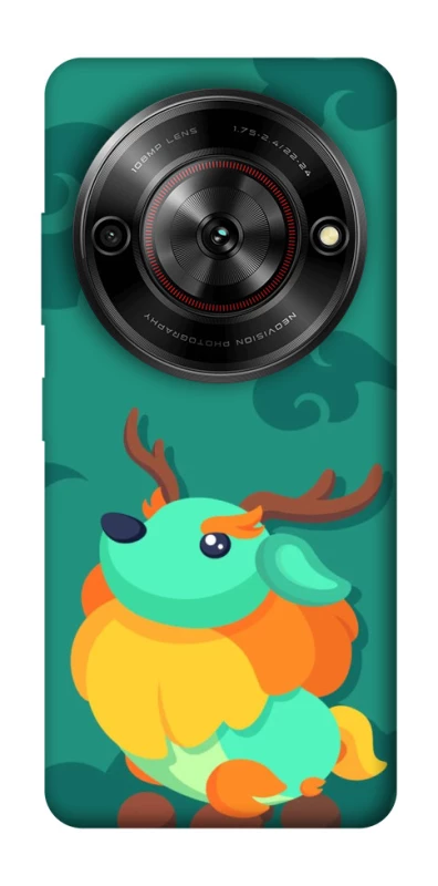 Чохол на ZTE Nubia Focus Fantasy deer creature фото 1 з 1