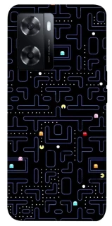 Чохол на Oppo A57s Pacman фото 1 з 1