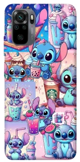 Чехол на Xiaomi Poco M5s Stitch ver.25 фото 1 из 1