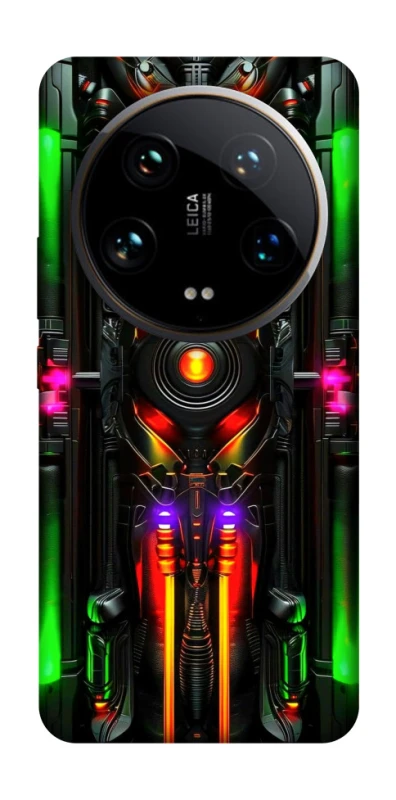Чехол на Xiaomi 14 Ultra CyberPhone v5 фото 1 из 1