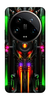 Чехол на Xiaomi 14 Ultra CyberPhone v5 фото 1 из 1