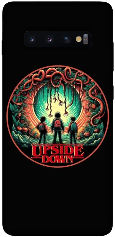 Чохол на Samsung Galaxy S10+ Stranger Things ver.32 фото 1 з 1