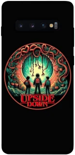 Чехол на Samsung Galaxy S10+ Stranger Things ver.32 фото 1 из 1