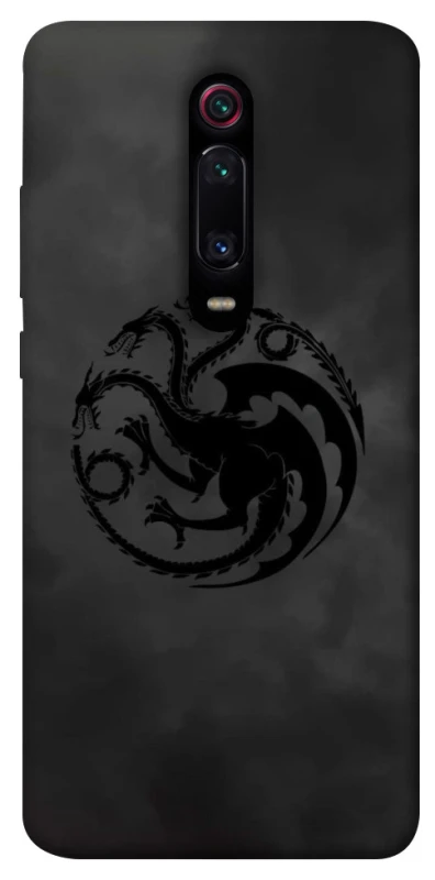 Чехол на Xiaomi Redmi K20 / K20 Pro / Mi9T / Mi9T Pro House of the Dragon ver.3 фото 1 из 1