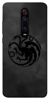 Чехол на Xiaomi Redmi K20 / K20 Pro / Mi9T / Mi9T Pro House of the Dragon ver.3 фото 1 из 1