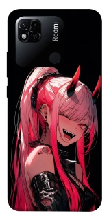 Чохол на Xiaomi Redmi 10A Makima v2 фото 1 з 1